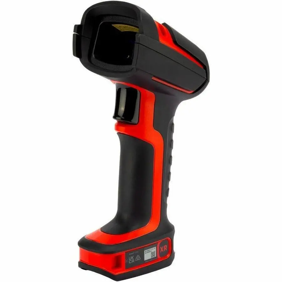 Honeywell Granit Ultra 2100iXR Barcode Scanner Kit – Rugged Handheld Scanner for Industrial Environments