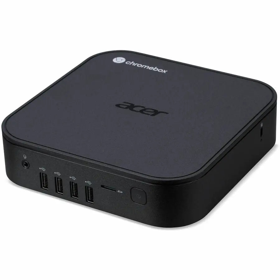 Acer CXI6-C716G Chromebox with Intel Core i7 150U, 16GB RAM, 256GB SSD, and VESA Mount