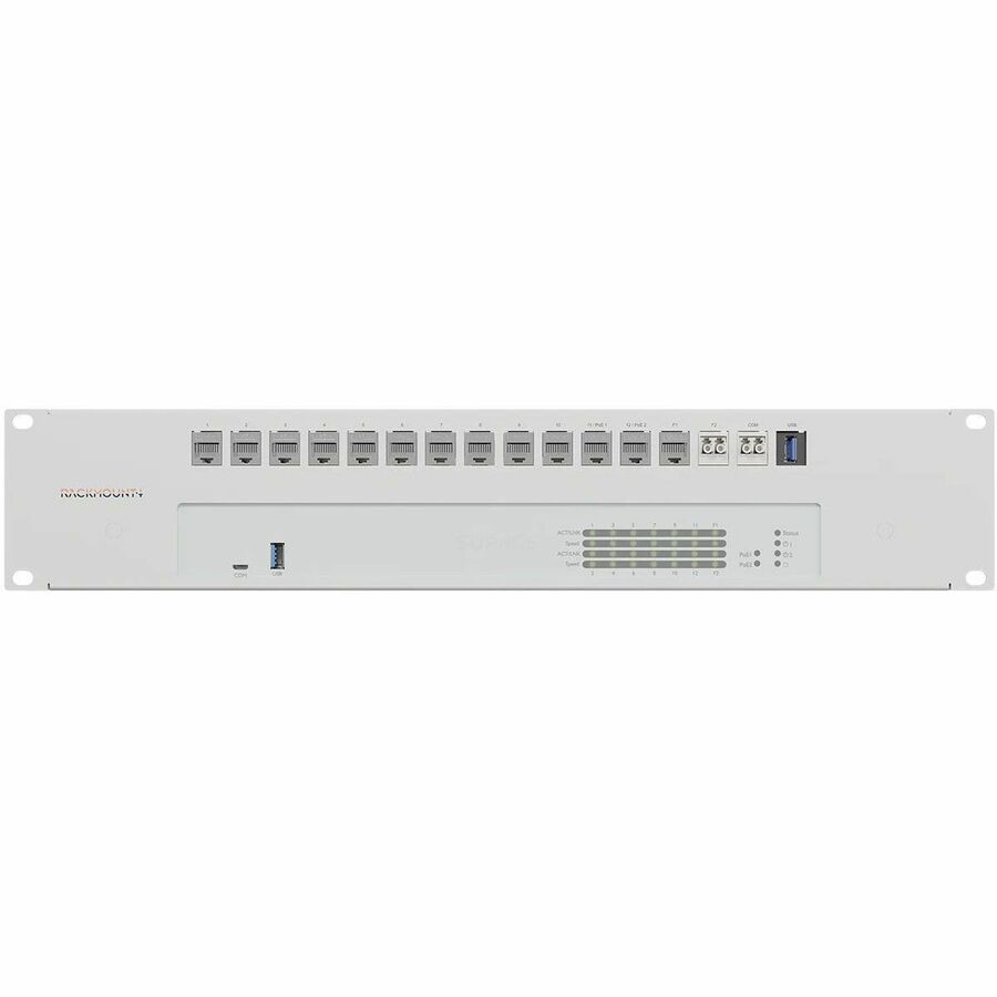 RACKMOUNT.IT RM-SR-T16I 2U Rack Shelf for Sophos XGS 118, 128 and 138