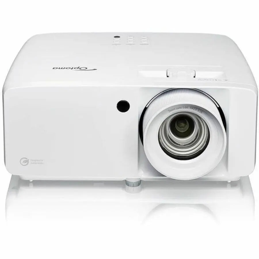 Optoma ZH551 Full HD Laser Projector with Wireless Sharing and 5600 Lumens Brightness