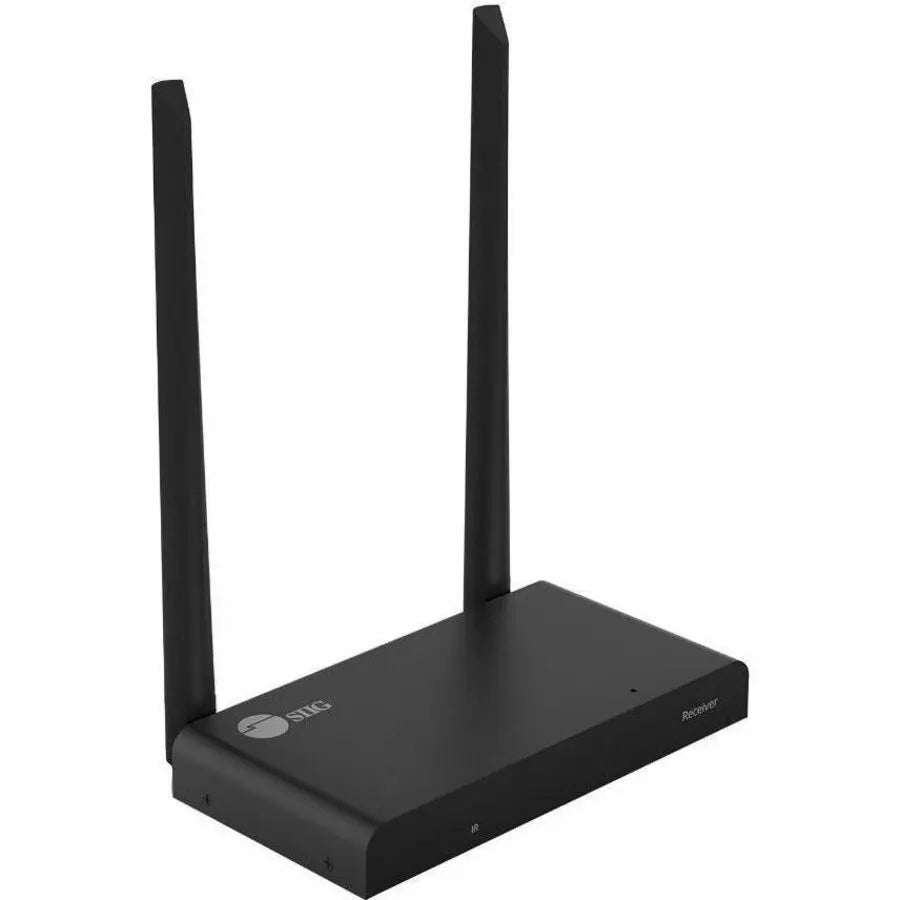 SIIG Full HD Wireless HDMI Extender with IR - Receiver (Part CE-H3WE21-S1)