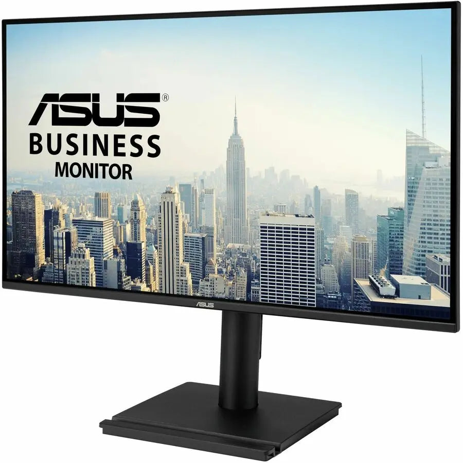 Asus VA27AQSE 27-Inch WQHD Frameless IPS Monitor with HDMI, DisplayPort, VESA, and Ergonomic Adjustments