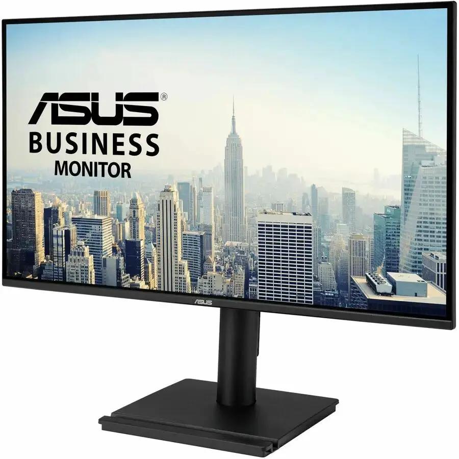Asus VA27AQSE 27-Inch WQHD Frameless IPS Monitor with HDMI, DisplayPort, VESA, and Ergonomic Adjustments by ASUS Computer International