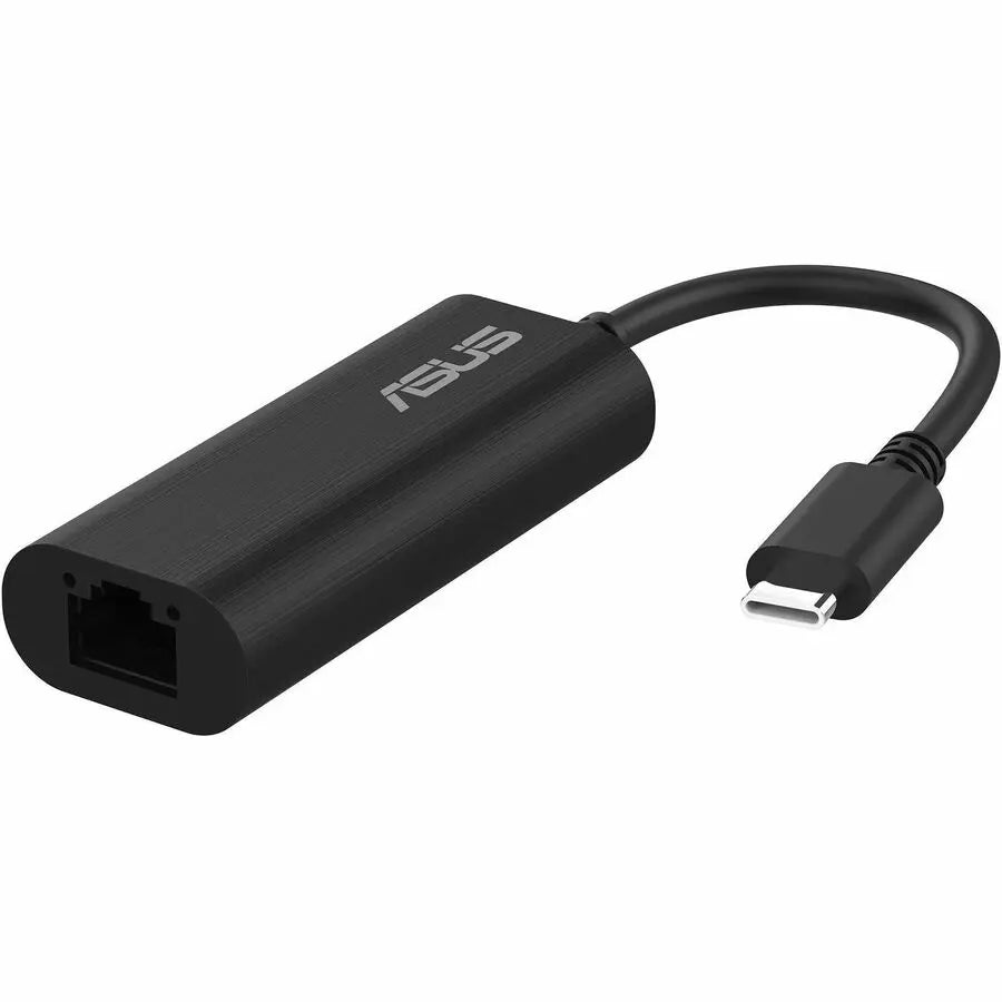 ASUS USB-C2500 V2 2.5Gbps Ethernet Adapter – Compact USB-C Network Solution