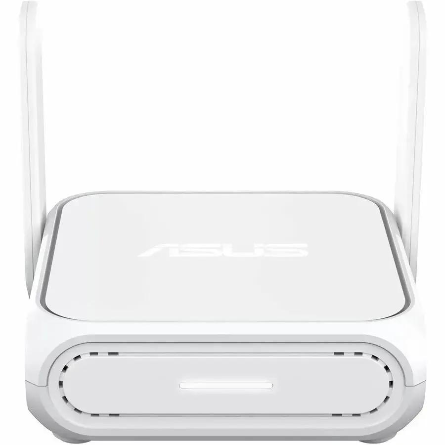 Asus RT-BE58 Go Wi-Fi 7 Portable Wireless Router for Travel and Home by ASUS Computer International