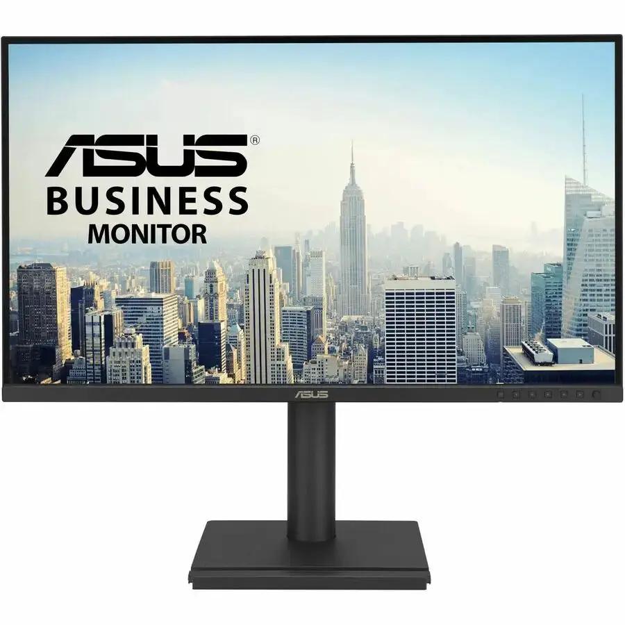 Asus BE27AQG 27-Inch WQHD LED Monitor with IPS Panel, 120Hz Refresh Rate, and Ergonomic Design by ASUS Computer International