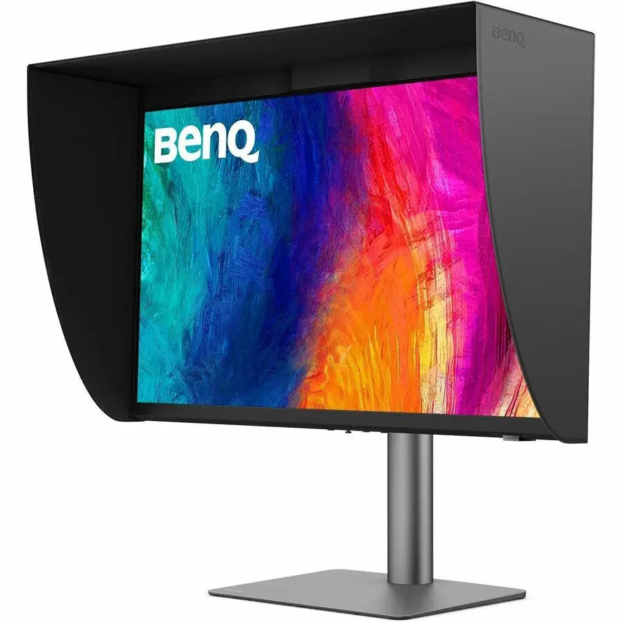 BenQ PD2770U 27-Inch 4K UHD LED Monitor with Color Calibration and HDR10