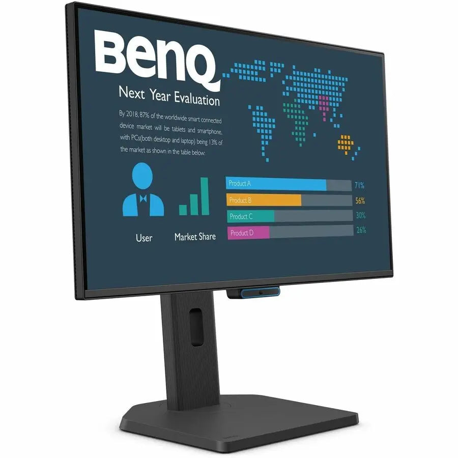 BenQ BL2490TC IPS 24-Inch Monitor with USB-C and Eye-Care Features