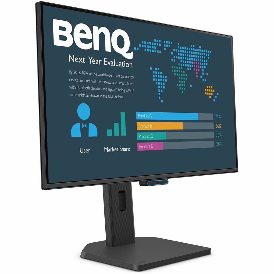 BenQ BL2790TC 27-Inch Full HD IPS USB-C Monitor with Height-Adjustable Stand