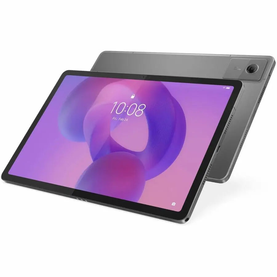 Lenovo Tab K11 Gen 2 TB336ZA Tablet - 11-Inch 2.5K Display with MediaTek Dimensity 6300 Octa-core, 8GB RAM, 128GB Storage, Android 15, 5G in Luna Gray