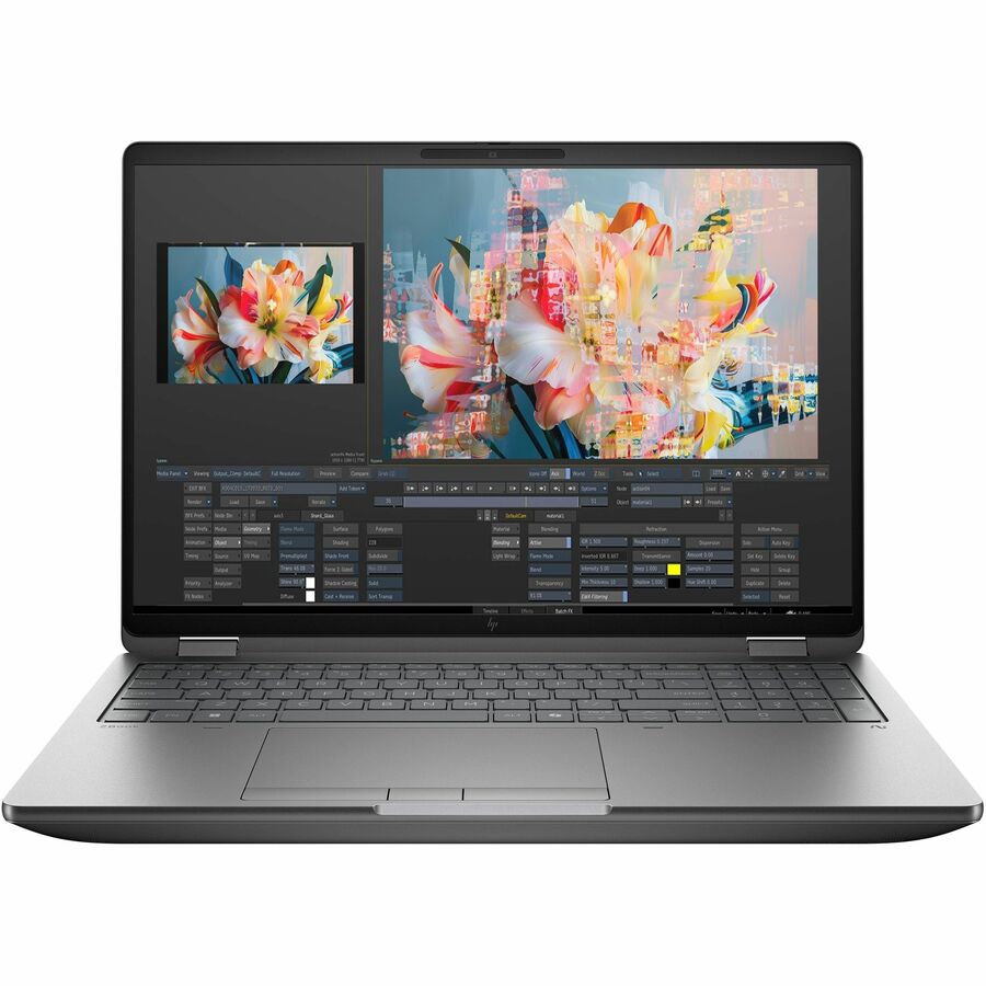 HP ZBook Fury G1i 16-Inch Mobile Workstation with Core Ultra 7 Processor and RTX PRO Graphics