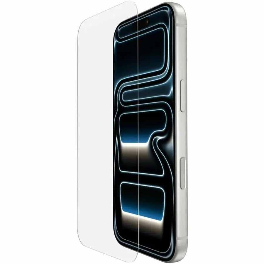 Belkin UltraGlass 2 Screen Protector for iPhone 17 Pro - Clear