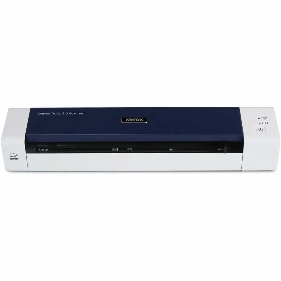 VISIONEER Duplex Travel 2.0 Portable Scanner with WiFi and Mobile Compatibility
