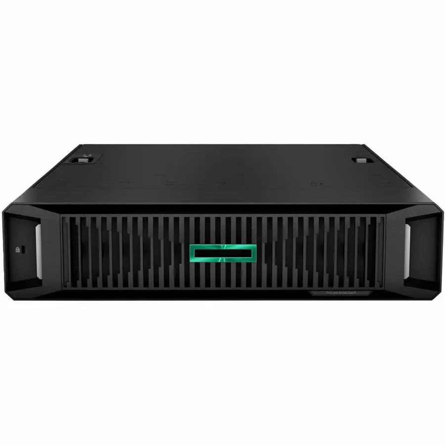 HPE ProLiant DL145 Gen11 2U Rack Server with AMD EPYC 8024P, 16GB RAM, and 480GB SSD