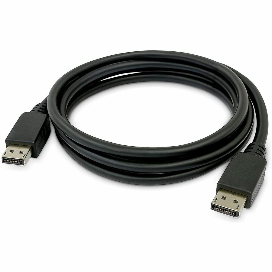 StarTech.com 6ft DisplayPort Cable SKDPMM06-TAA for Secure KVM and High-Performance Video Connectivity