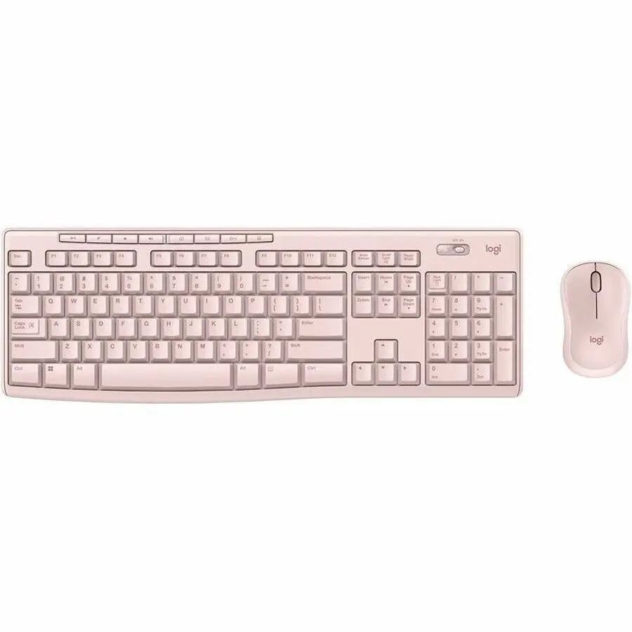 Logitech MK270 Wireless Keyboard and Mouse Combo