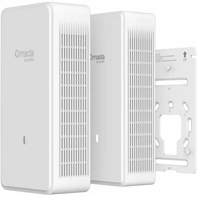 TP-LINK Omada EAP775-Wall Wi-Fi 7 Indoor Wall Plate Access Point