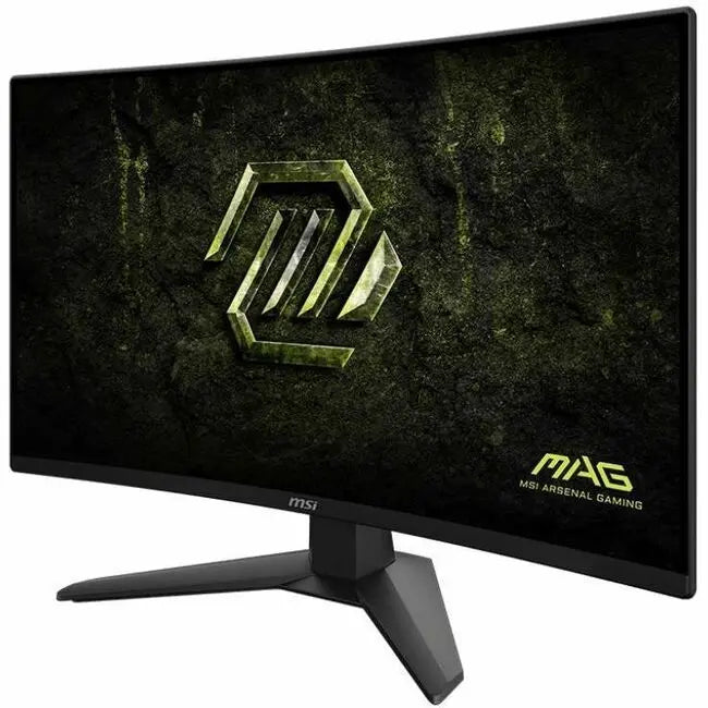 MSI MAG 274CF X24 27-Inch Full HD Gaming Monitor with 240Hz Refresh Rate and 0.5ms Response Time