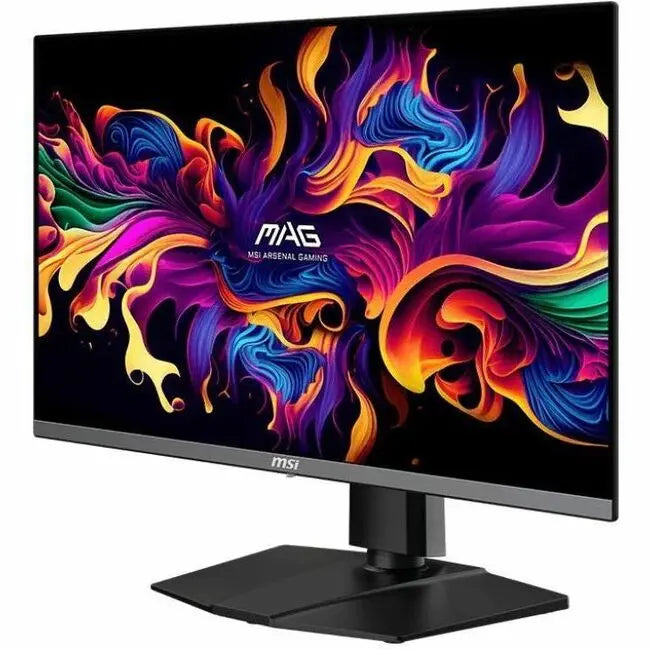 MSI MAG 272UP QD-OLED X24 27-Inch 4K UHD Gaming Monitor with 240Hz Refresh Rate and HDR Support