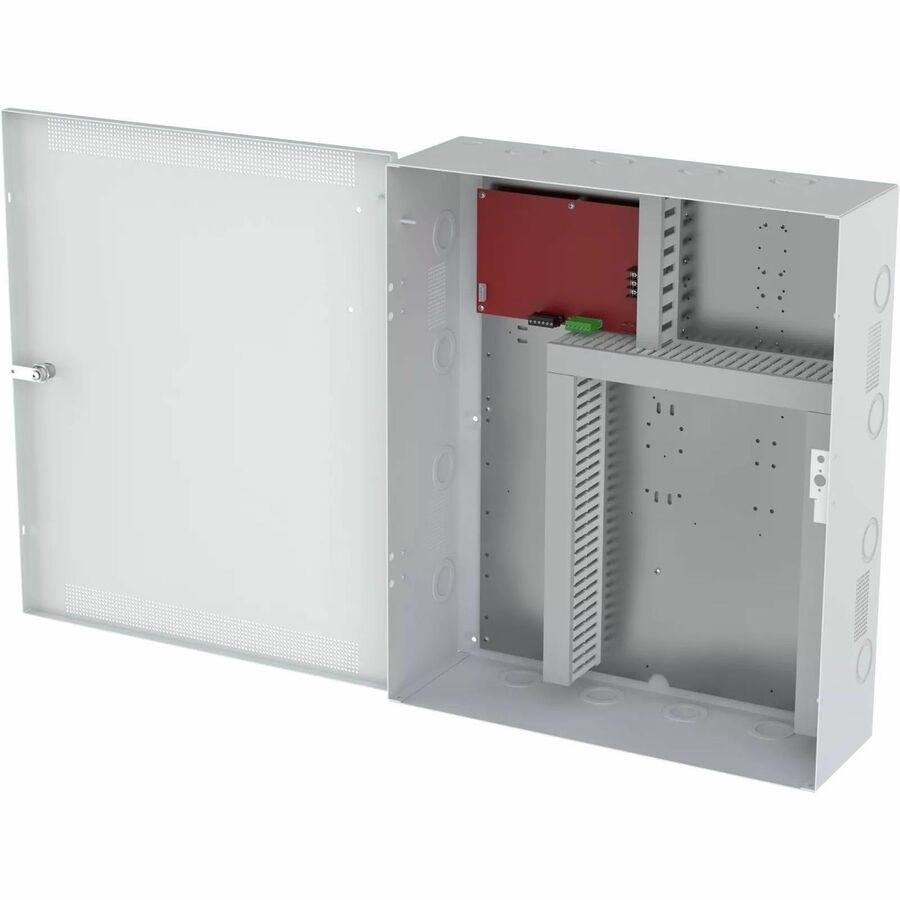 Axis Communications TA1203 Enclosure with Power Unit for AXIS A1810-B Network Door Controller