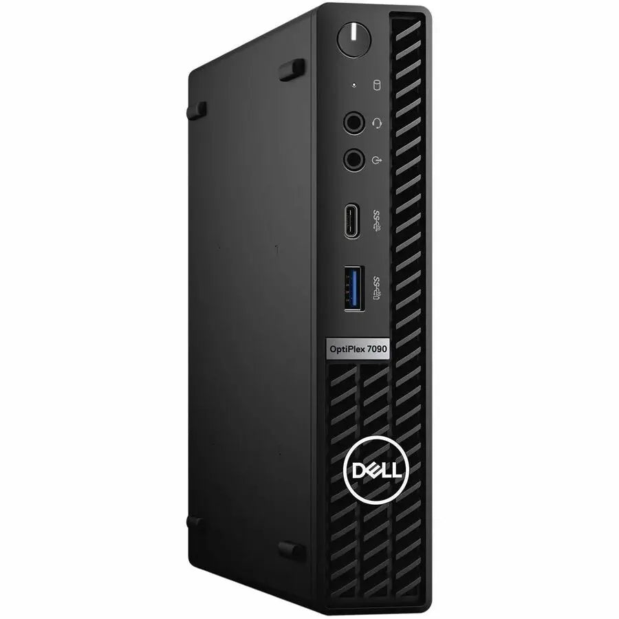 Joy Systems Dell OptiPlex 7090 Micro Form Factor Desktop Computer with Intel Core i5-10500T, 32GB RAM, 1TB SSD, Windows 11 Pro