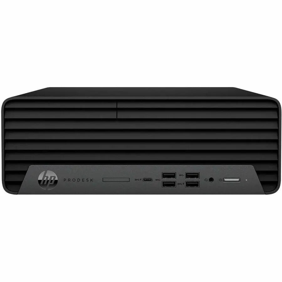 Joy Systems HP ProDesk 600 G6 Small Form Factor Desktop Computer with Intel Core i5-10500, 32GB RAM, and 1TB SSD
