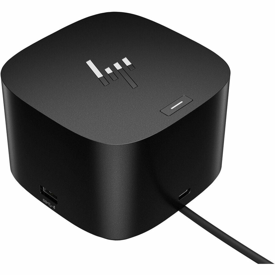 HPI SOURCING - NEW Thunderbolt Dock 120W G4 – High-Performance Docking Station with Device Security and Compatibility