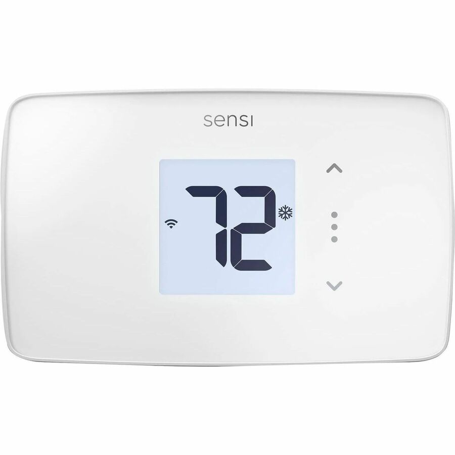 Copeland Sensi Lite Smart Thermostat ST25W – Easy DIY Installation with Energy Saving Features