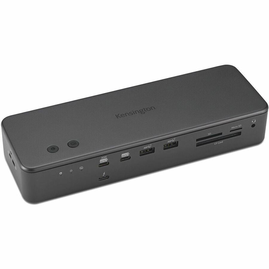 Kensington SD7100T5 EQ Pro 19-in-1 Thunderbolt 5 Docking Station for MacBook M-Series and Windows Laptops