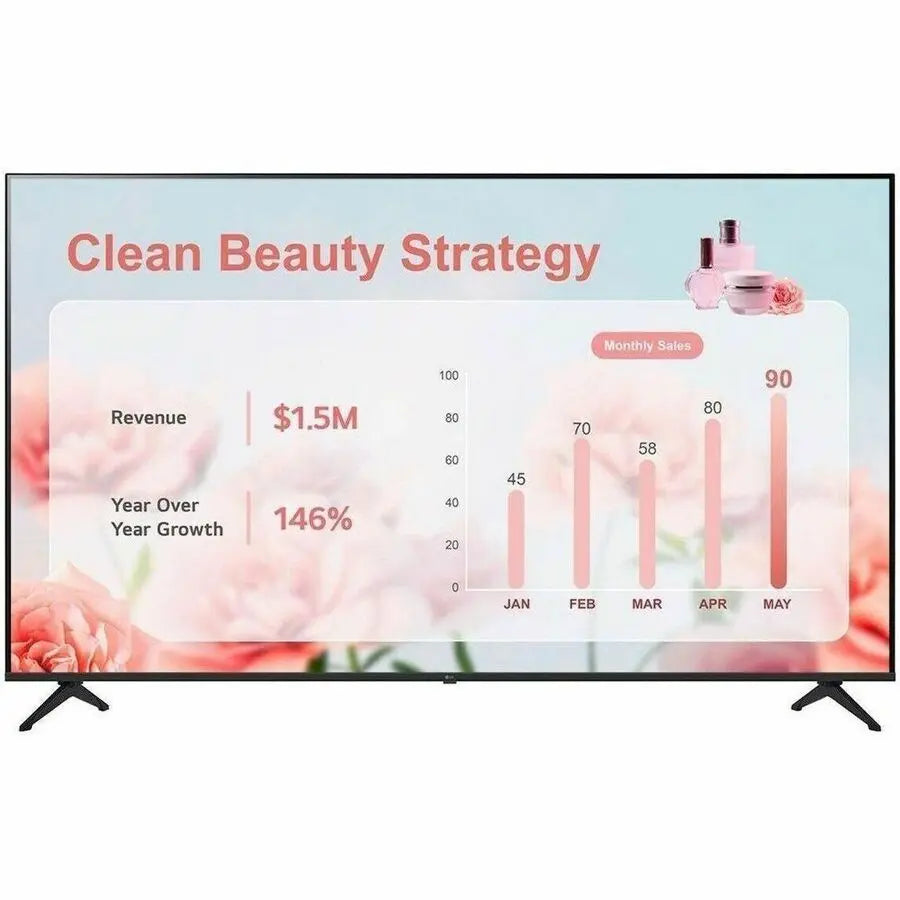 LG 86PK340S0UA 86-Inch 4K UHD LCD TV with HDMI and Digital Tuner