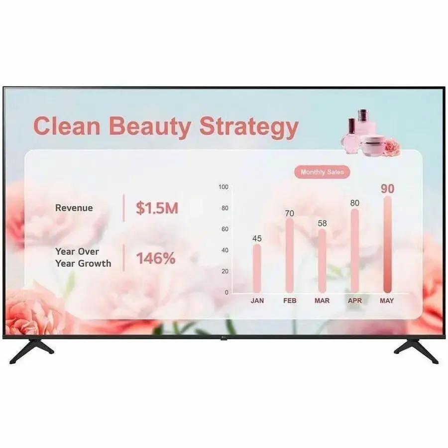 LG 86PK340S0UA 86-Inch 4K UHD LCD TV with HDMI and Digital Tuner by LG Electronics