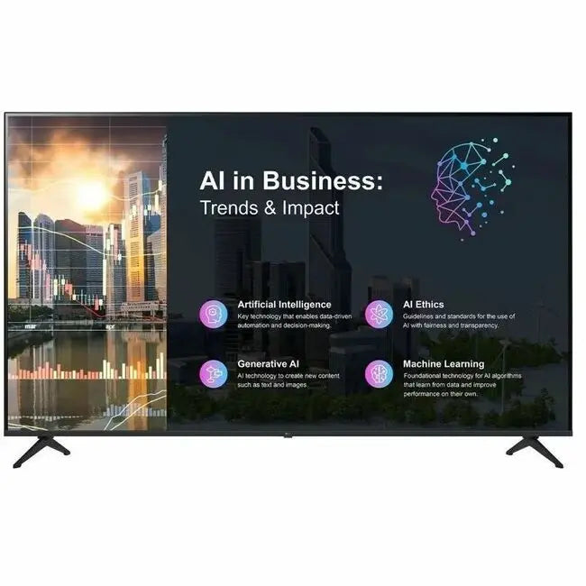 LG 75PK640S0UA 75-Inch Smart LED-LCD TV with 4K UHD Resolution and Internet Connectivity