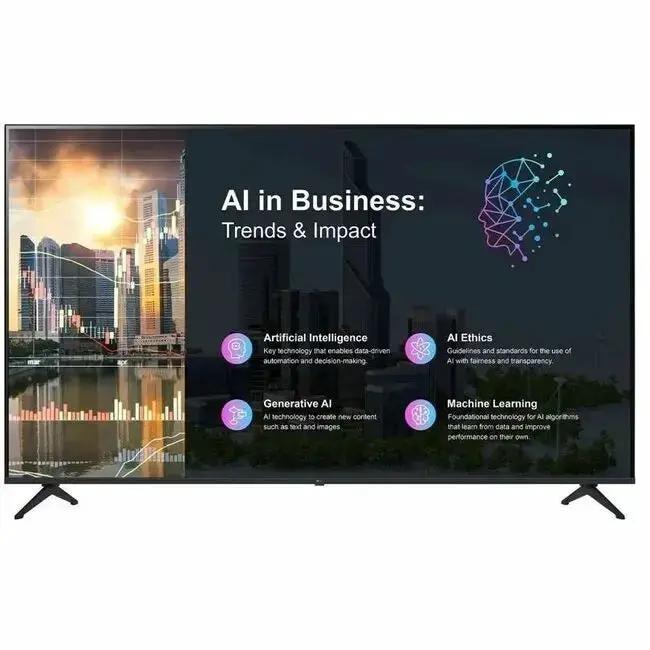 LG 75PK640S0UA 75-Inch Smart LED-LCD TV with 4K UHD Resolution and Internet Connectivity by LG Electronics