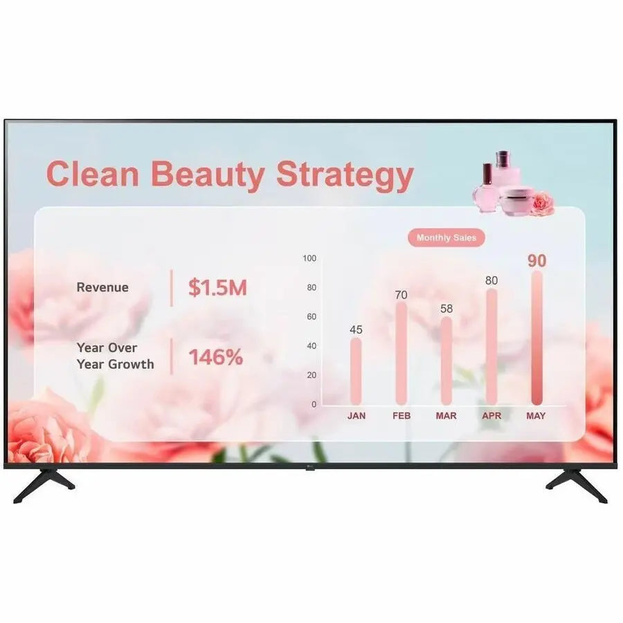 LG 50PK340S0UB 50-Inch 4K UHD LED-LCD TV with Direct LED Backlighting
