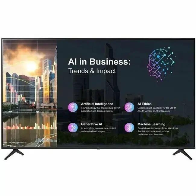 LG 65PK640S0UB 65-Inch 4K UHD Smart LCD TV with Wi-Fi and PC Streaming Support by LG Electronics