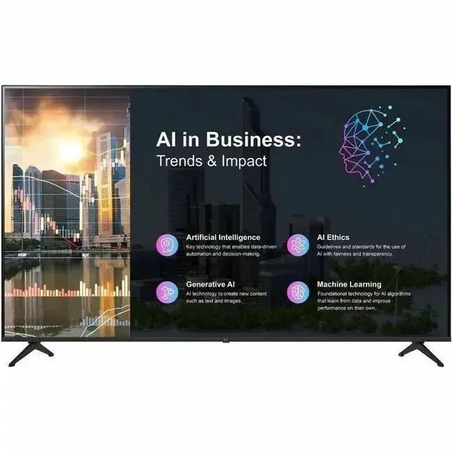 LG 55PK640S0UB 55-Inch 4K UHD Smart LCD TV with Internet Connectivity and PC Streaming by LG Electronics