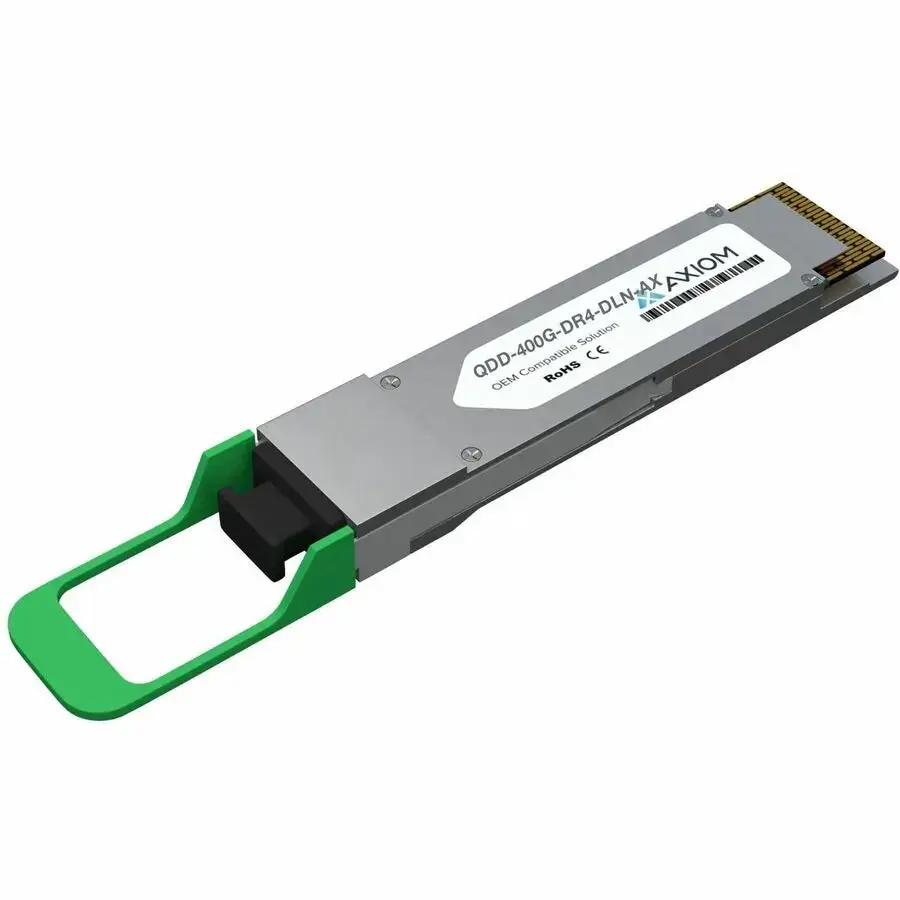 Axiom QDD-400G-DR4-DLN-AX Dell QSFP-DD Module – 400Gbps Optical Transceiver for High-Speed Data Networking by Axiom Memory Solutions