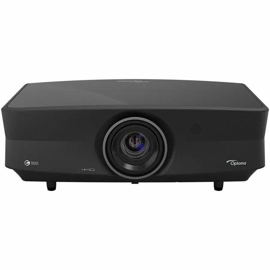 Optoma UHZ68 4K UHD Laser Home Theater Projector with Dolby Vision and HDR10+