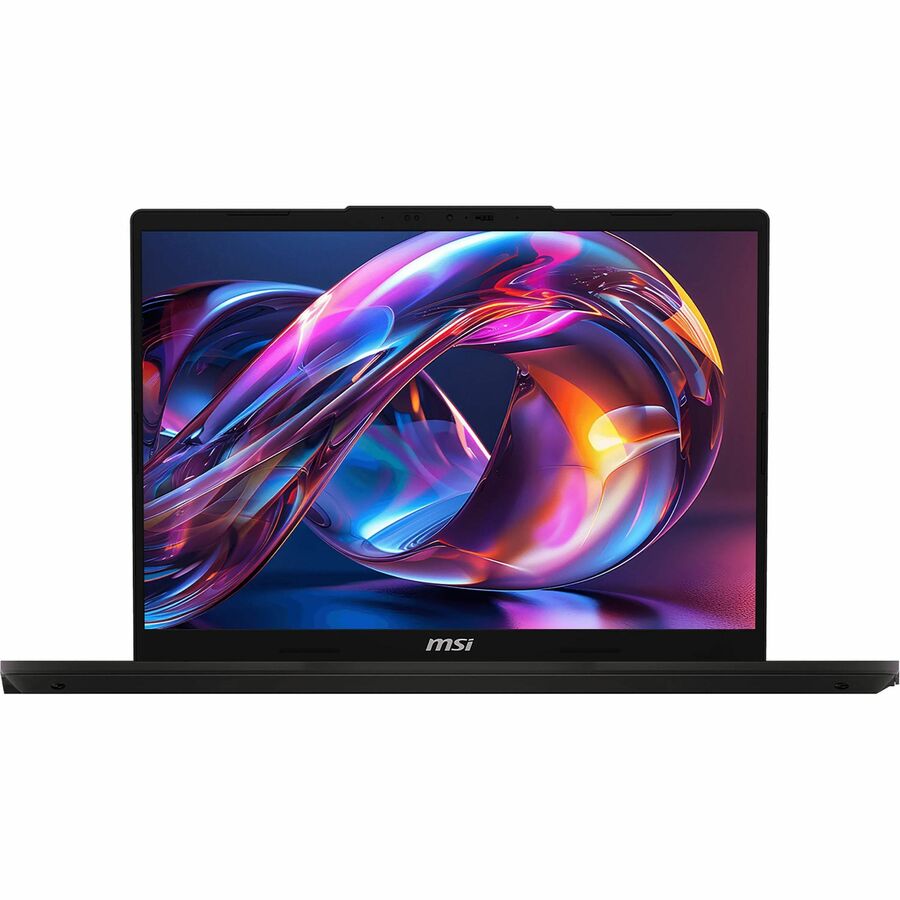MSI Venture A14 AI+ A3HM Notebook, AMD Ryzen AI Processor, 16GB Memory, 14-Inch WUXGA Display, VENA14A3019