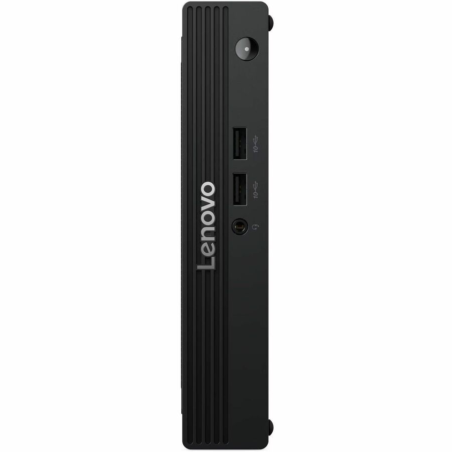 Lenovo V100q 13GE001QUS Tiny Desktop Computer, Intel Core i3-N305, 16GB RAM, 256GB NVMe SSD, Windows 11 Pro