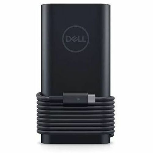 Dell Sourcing - New 450-AHOM 130W USB-C AC Adapter for Compatible Dell Notebooks