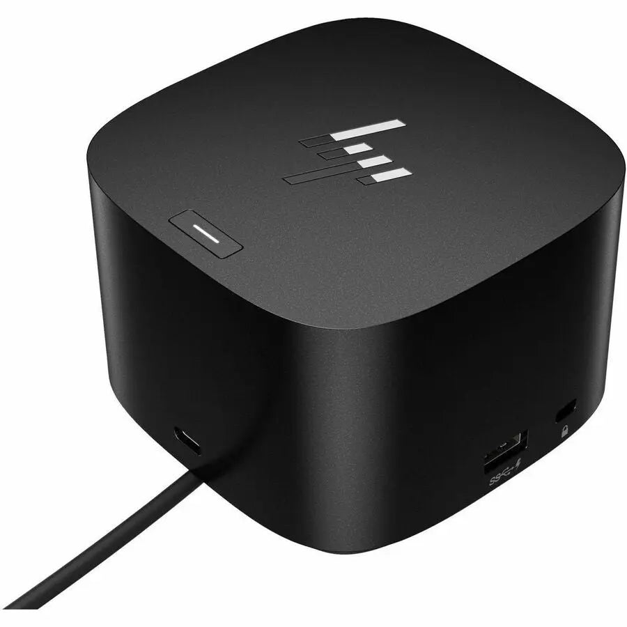 HPI SOURCING - NEW Thunderbolt 120W G4 Docking Station with Cable for HP Notebooks