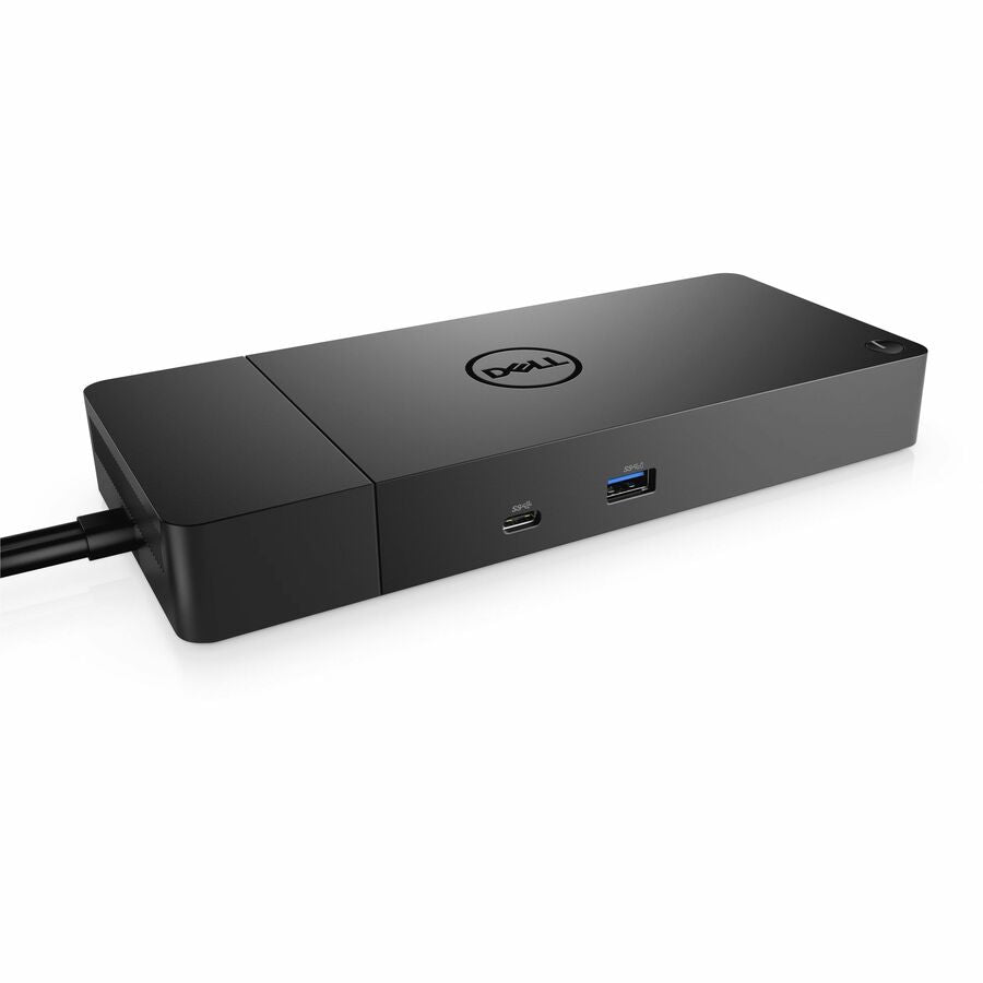 Dell WD19DCS Docking Station - Versatile USB-C, Gigabit Ethernet, HDMI, 5 USB Ports, Black