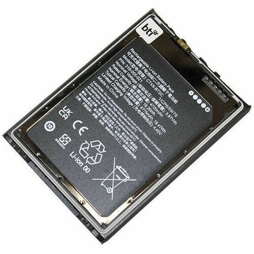 Battery Technology Inc. CT4X-BTSC-001-BTI 3.87V 4775mAh Lithium-Ion Battery for Honeywell CT45 and CT47