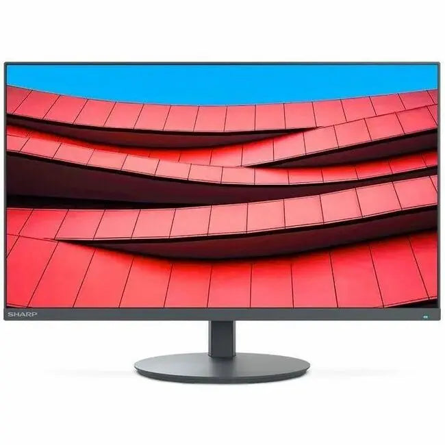Sharp NEC Display DD-E244F 24-Inch Full HD Business-Class Desktop Monitor with IPS Panel and Ergonomic Stand