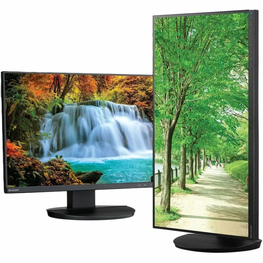 Sharp NEC Display MultiSync DD-EA271F 27-Inch Full HD IPS Business Monitor