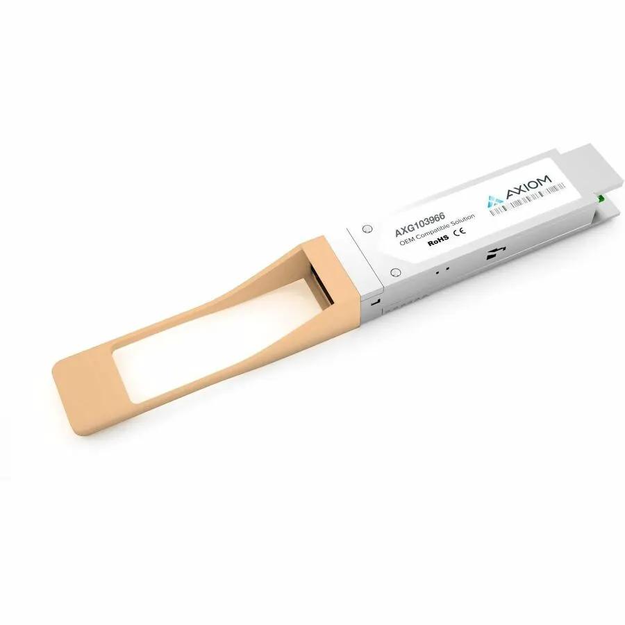 Axiom 200Gb QSFP-DD Transceiver Module AXG103966 for Cisco and MSA Platforms by AXIOM