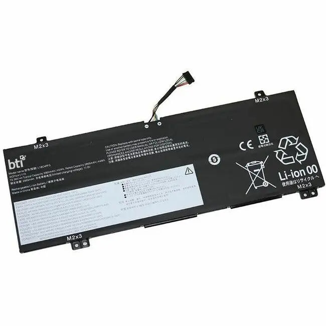 BTI L18C4PF3-BTI 15.36V 45Wh Lithium-Ion Notebook Battery for Lenovo IdeaPad C340 Series