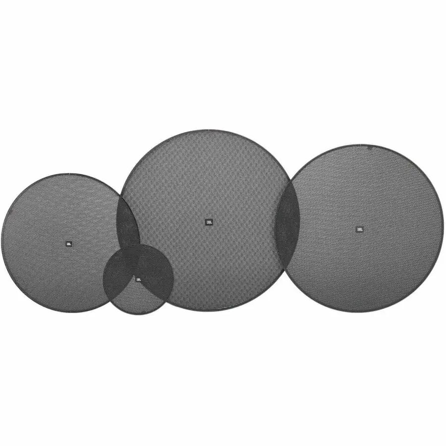 HARMAN PRO JBL-MTC-440BG Black Round Speaker Grill for JBL Professional Speakers