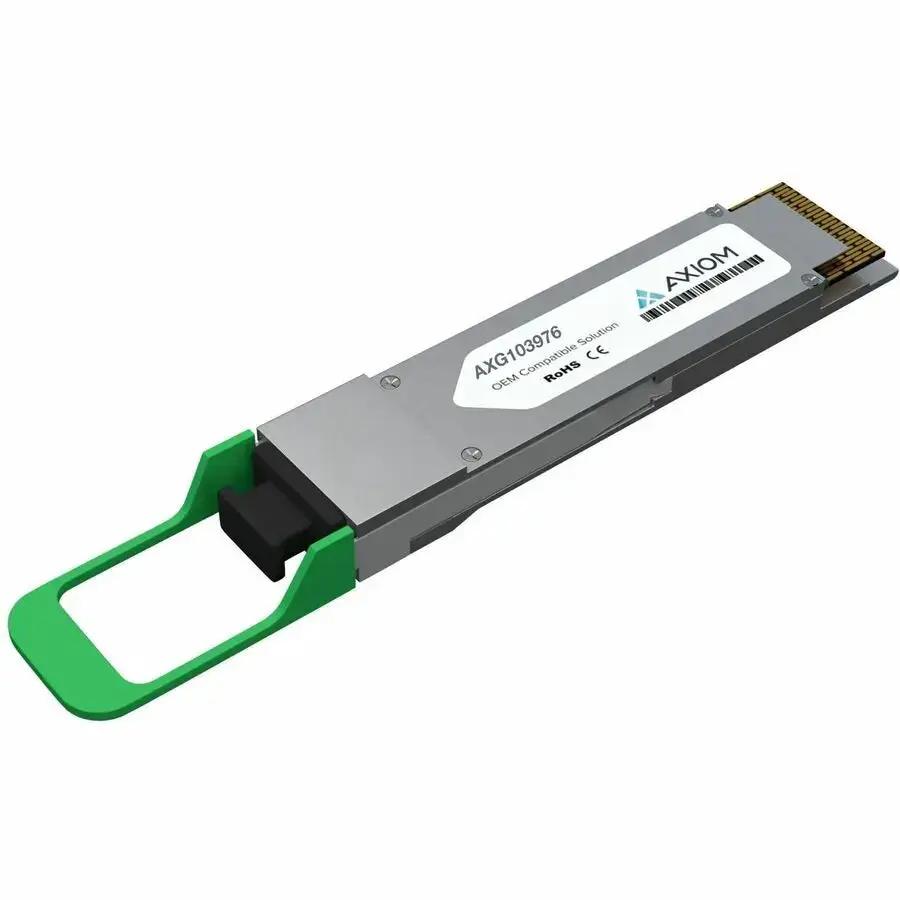 Axiom 400GBASE-DR4 QSFP112 Transceiver Module - Compatible with Cisco and MSA Platforms by AXIOM